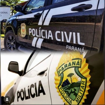 Polícias Civil e Militar prendem suspeitos de homicídio em Rebouças