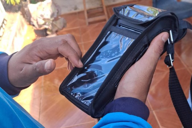 Pagamento de débitos da Sanepar na porta de casa chega a cidades do Sudoeste