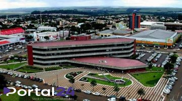 Prefeitura de Cascavel autoriza obra de pavimentação em ruas do bairro Universitário