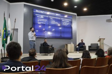 Prefeitura de Cascavel inicia campanha Abril Verde com foco na saúde dos servidores