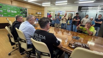 Prefeitura e Polícia Civil anunciam rigor na fiscalização sobre produtos furtados