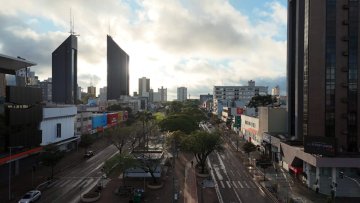 Sábado será de tempo firme e sem chuva em Cascavel, aponta Simepar