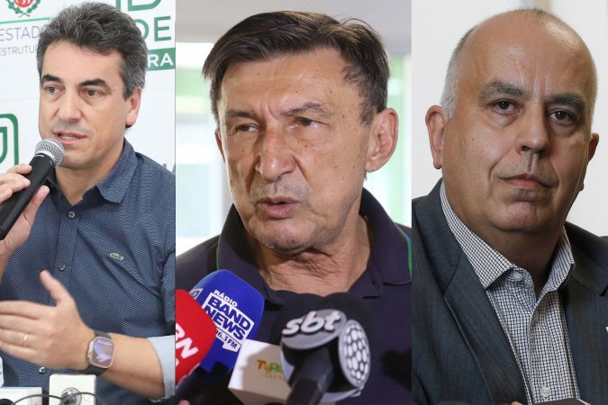 Governo anuncia três secretários após período de desincompatibilização