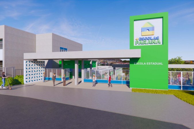 PPP das 40 novas escolas do Paraná avança para fase da assinatura do contrato