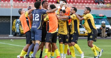 Serpente vence o Guarany em Cascavel e mantém invencibilidade na Série D