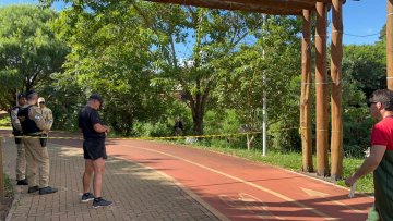 Homem é encontrado sem vida dentro de rio no Ecopark Oeste