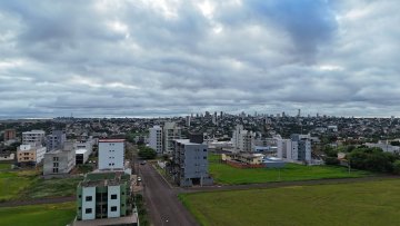 Terça-feira será de tempo firme e sem chuva em Cascavel
