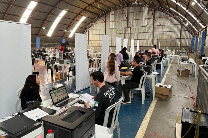 10,7 mil atendimentos: Paraná em Ação em Colombo registra recorde em 2026