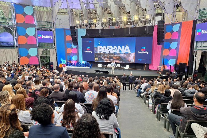 Em abril, Viaje Paraná leva turismo estadual a eventos de mercado no Brasil e no Exterior