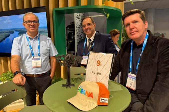 Paraná apresenta seu potencial náutico no maior evento de cruzeiros no mundo