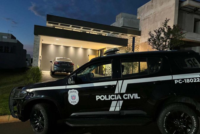 PCPR deflagra operação em cinco estados contra grupo que movimentou R$ 2 bilhões com jogos ilegais