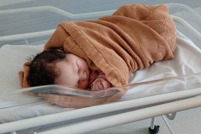 Maternidade de Paranaguá registra 164 partos em menos de um mês