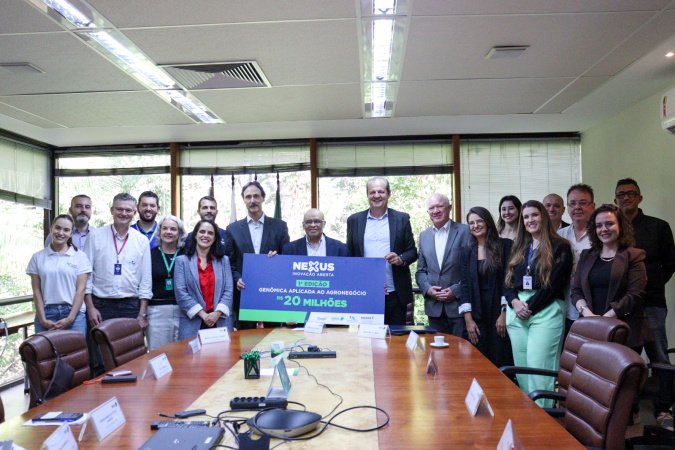 Paraná lança programa de inovação com R$ 20 milhões para projetos de genômica no agro