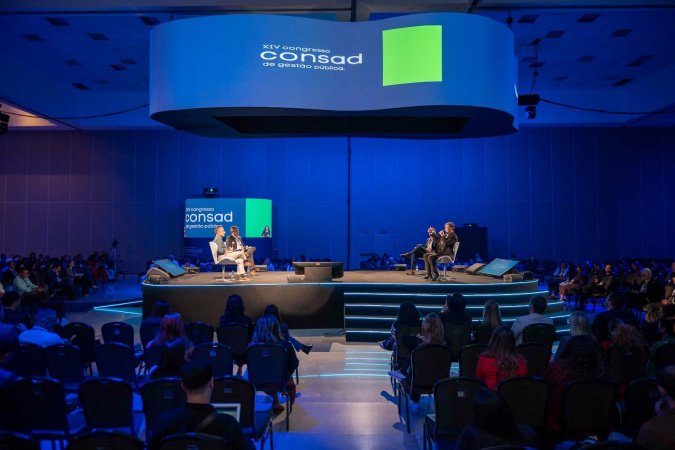 Paraná apresenta 5 iniciativas no maior congresso de administração pública do País