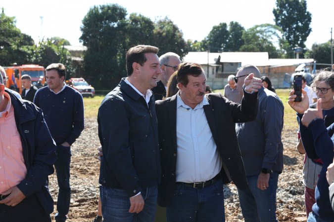 Com apoio do Paraná Competitivo, Apae de Pinhão ganha R$ 1 milhão para ampliação