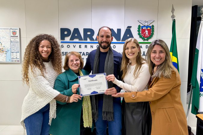 Governança patrimonial do Paraná é premiada no maior congresso de gestão