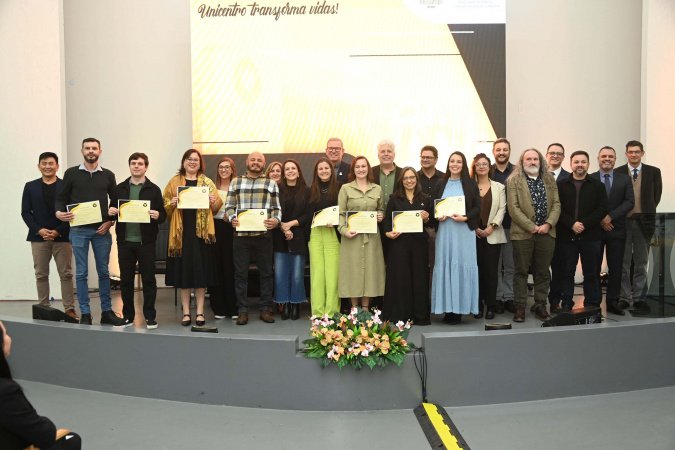 Unicentro recepciona 35 novos professores efetivos nos câmpus de Guarapuava e Irati