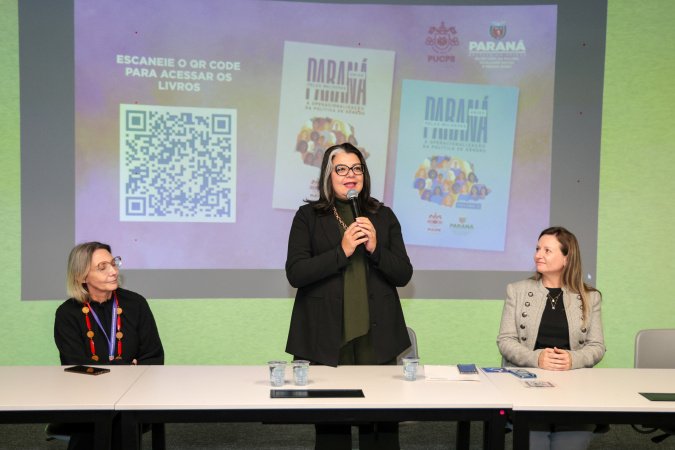 Paraná lança livro com experiências de políticas públicas voltadas às mulheres