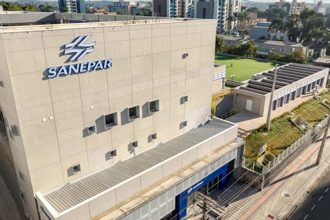 Sanepar intensifica investimentos e aplica R$ 588 milhões no 1º trimestre de 2026