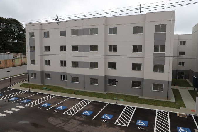 Casa Fácil Paraná investe R$ 8,2 milhões em novo condomínio de Almirante Tamandaré