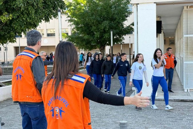 Programa Brigadas Escolares já capacitou 94 mil profissionais para atuação em emergências