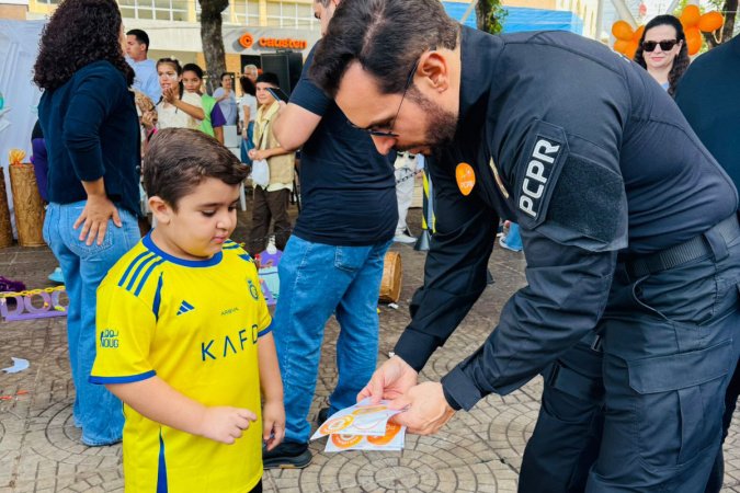 PCPR participa de operação nacional de combate à violência contra crianças e adolescentes