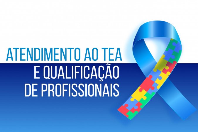 Estado abre 300 vagas para curso especializado em autismo e fortalece rede de cuidados