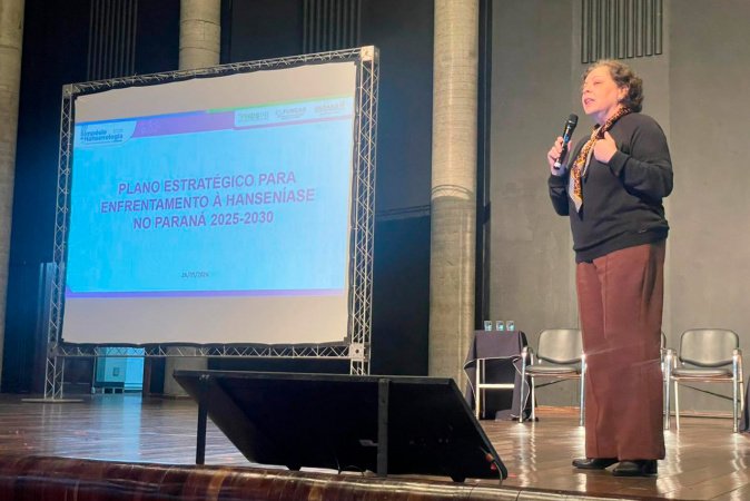 Especialistas discutem desafios e estratégias de enfrentamento da hanseníase no Paraná