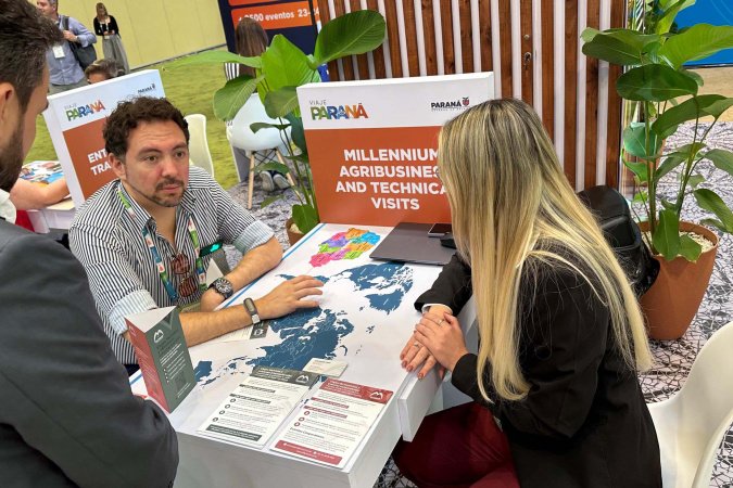 Viaje Paraná abre inscrições para empresários participarem de duas grandes feiras em junho