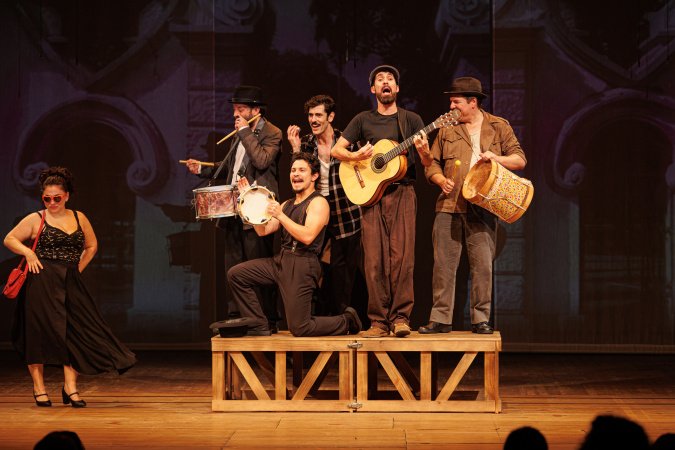 Teatro de Comédia do Paraná abre seleção para nova montagem de Shakespeare