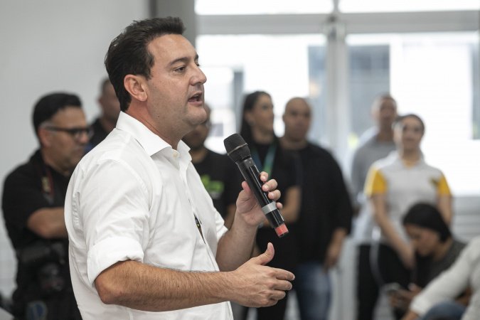Com modernização da PR-170, Ratinho Junior anuncia mais R$ 45,9 milhões para Bituruna