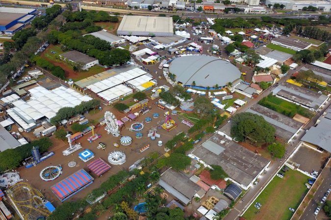 Estado leva palestras, exposições e atendimento aos produtores à 52ª Expoingá
