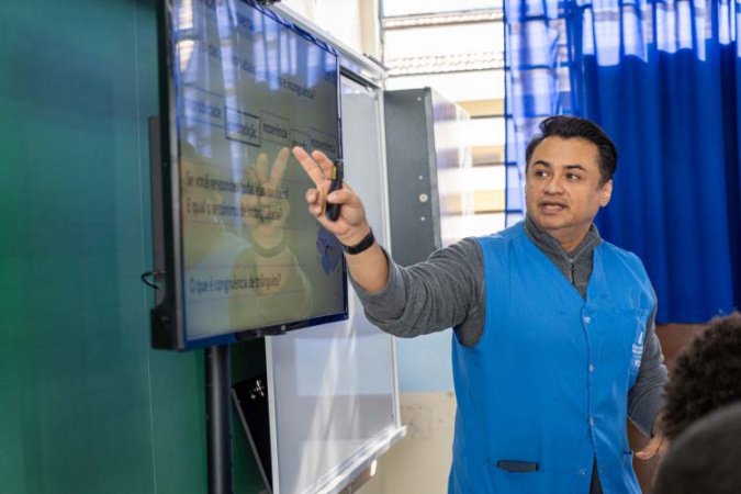 Estado abre inscrições para professores aderirem ao programa Formadores em Ação