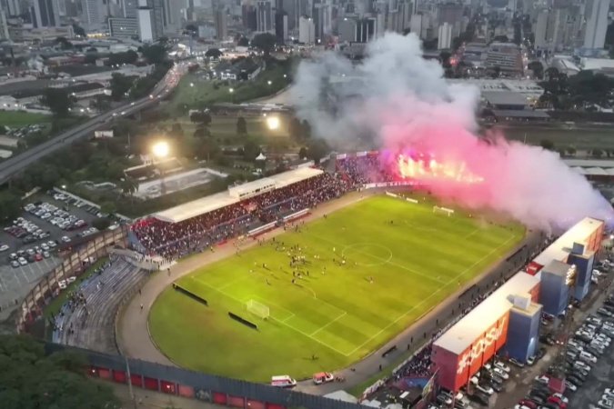 TV Paraná Turismo conquista vice-liderança com transmissão do acesso do Paraná Clube