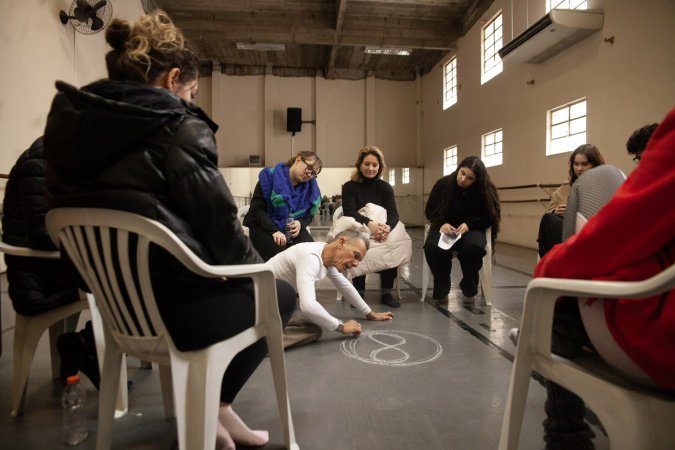 Centro Cultural Teatro Guaíra promove novo curso de técnicas corporais de curta duração