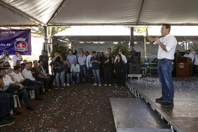 Governador confirma R$ 26,4 milhões de investimentos em Francisco Alves