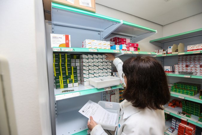 Governo prorroga isenção de ICMS para medicamentos e serviços de saúde