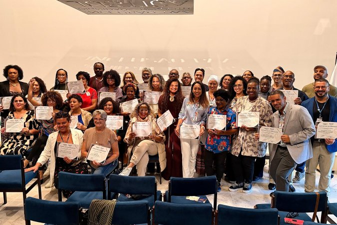 Consepir empossa novos conselheiros e reforça políticas de igualdade racial no Paraná
