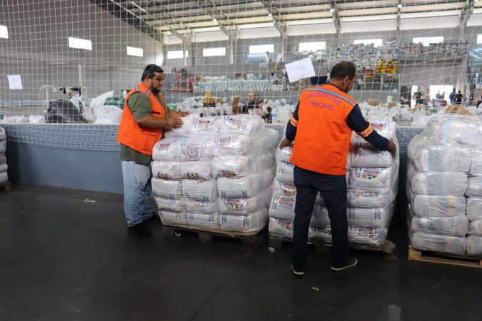 Defesa Civil inicia capacitação de voluntários com mais de 3 mil inscritos de todo o País
