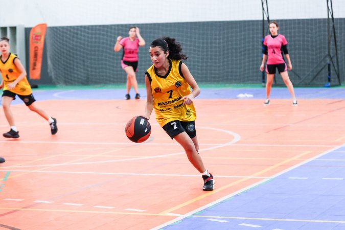 Jogos Escolares do Paraná definem os classificados para fase macrorregional
