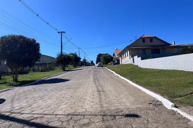 Estado e Mallet vão pavimentar quatro vias municipais com aporte de R$ 12,3 milhões