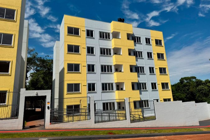 Com R$ 1,9 milhão do Casa Fácil, famílias conquistam imovel próprio em Maringá