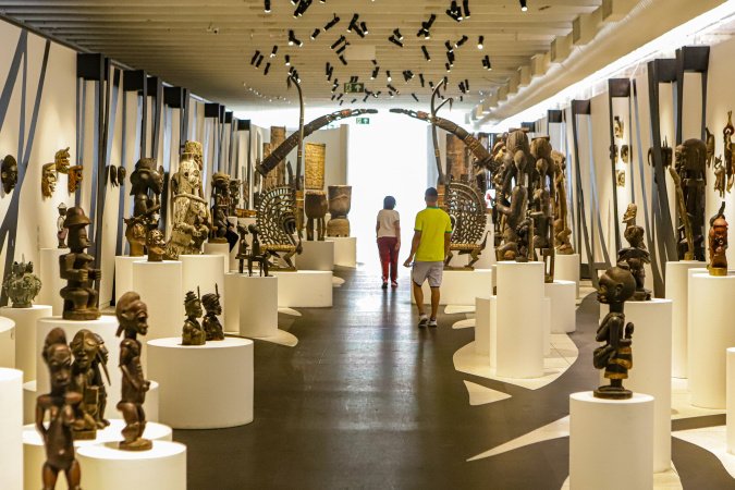 Espaços culturais do Estado terão programação especial na Semana Nacional de Museus