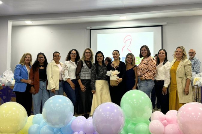 Estado entrega 316 kits do programa Nascer Bem Paraná na região de Maringá