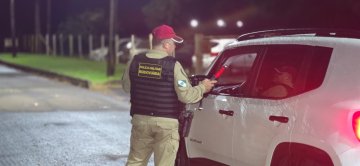 Operação Lei Seca autua 22 motoristas em rodovias do Oeste