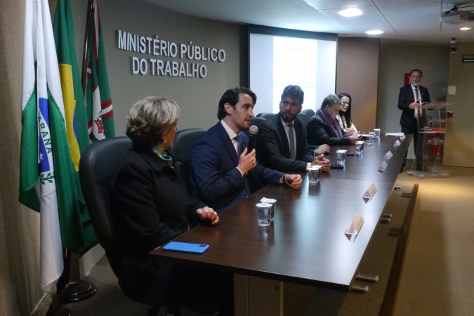 Comissão Estadual para a Erradicação do Trabalho Escravo toma posse
