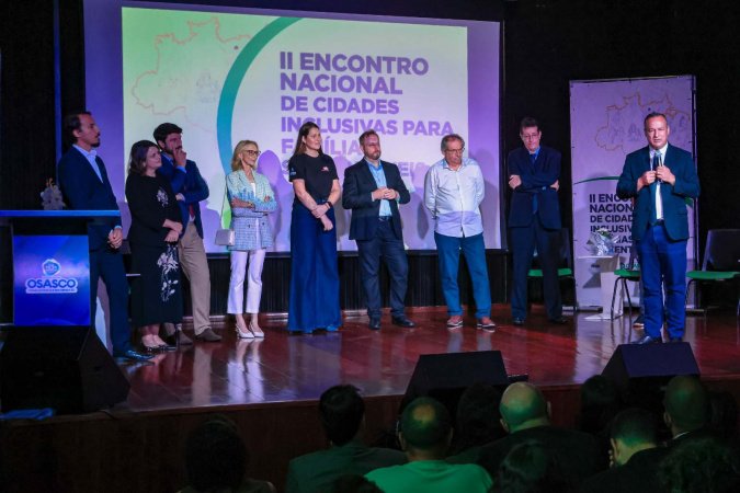 Paraná apresenta políticas de inclusão e acessibilidade em encontro nacional