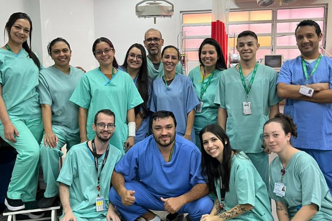 Dia da Enfermagem: Paraná destaca atuação de profissionais no fortalecimento da saúde pública