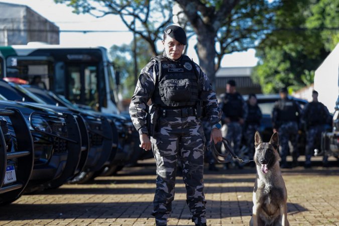 Operação Sinergia leva reforço operacional e ações estratégicas de segurança a Sarandi e região