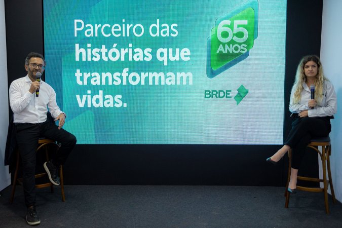 Na Expoingá, BRDE assina R$ 88,1 milhões em contratos nas regiões Noroeste e Norte